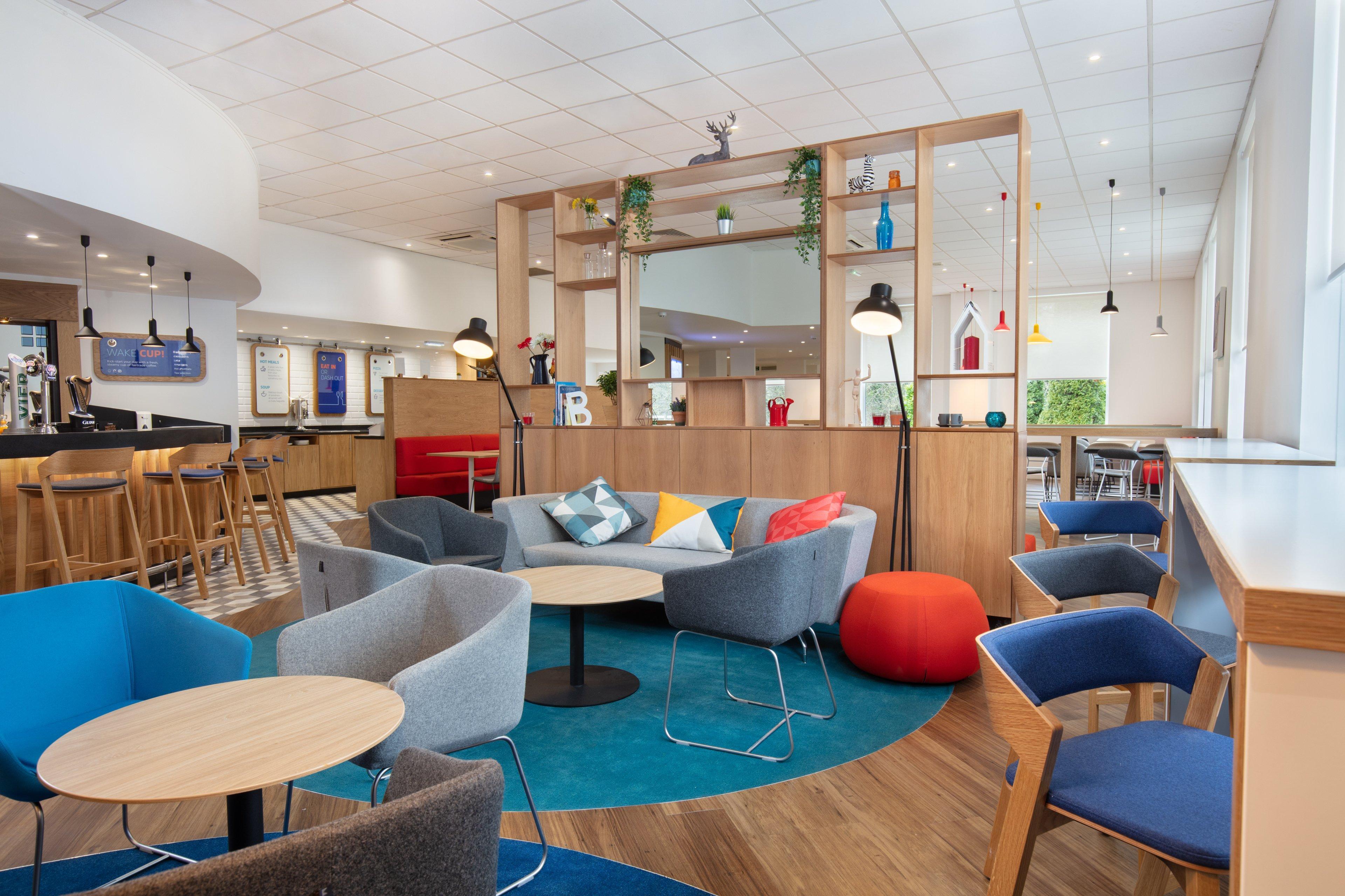 Holiday Inn Express Strathclyde Park M74, Jct 5 By Ihg Motherwell Exterior foto