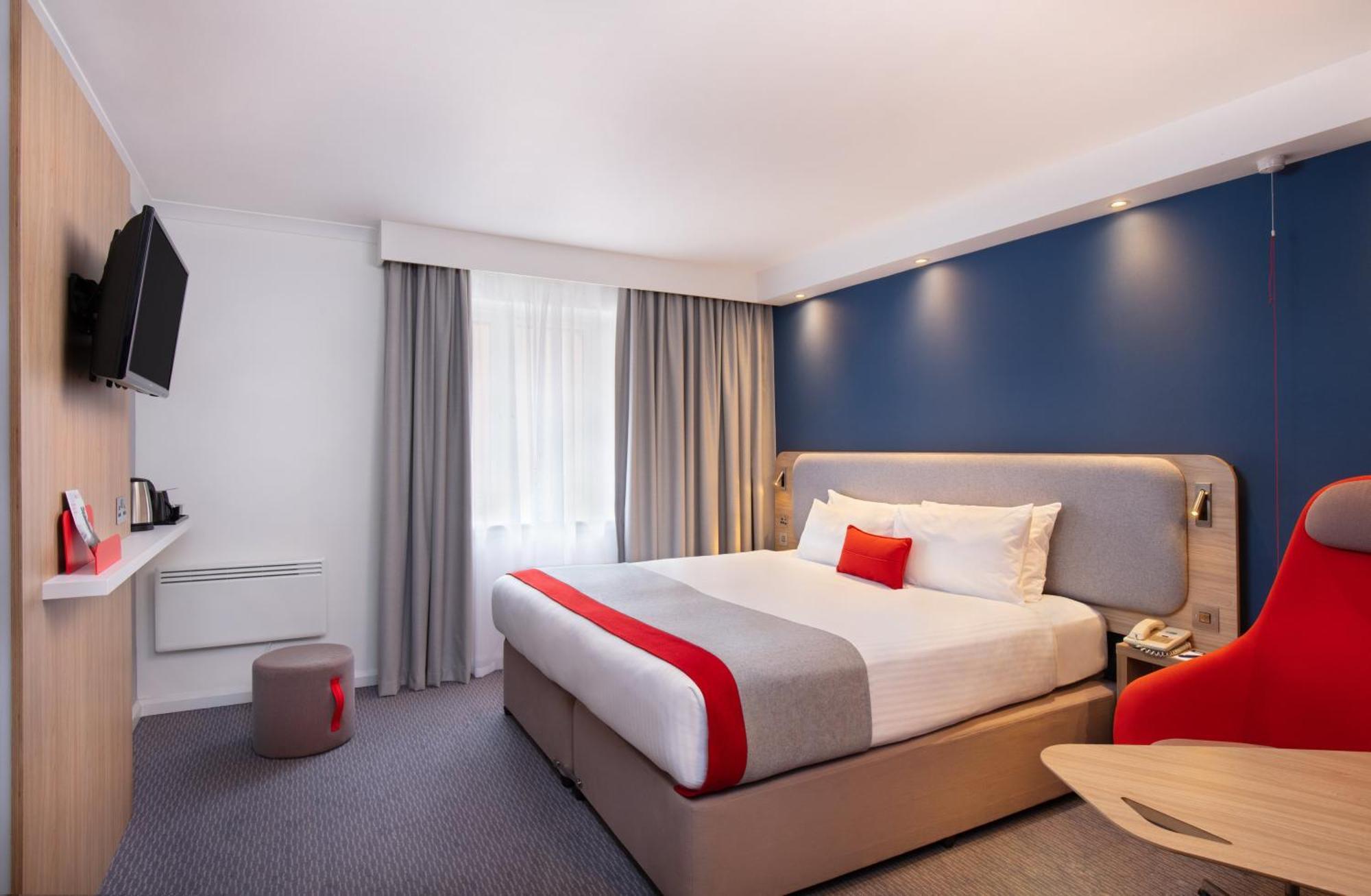Holiday Inn Express Strathclyde Park M74, Jct 5 By Ihg Motherwell Exterior foto