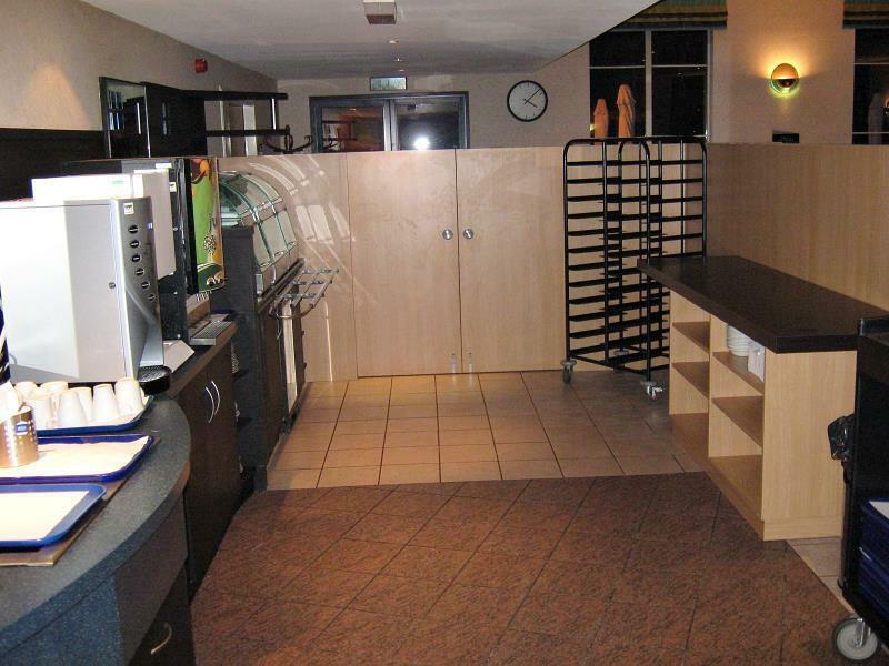Holiday Inn Express Strathclyde Park M74, Jct 5 By Ihg Motherwell Instalações foto